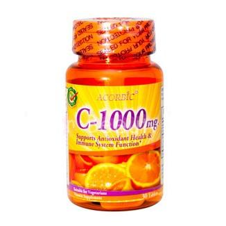 Acorbic Vit-C 1000 mg                         